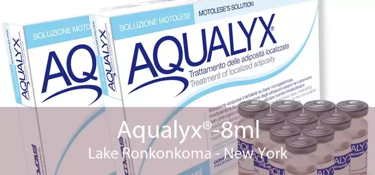 Aqualyx®-8ml Lake Ronkonkoma - New York
