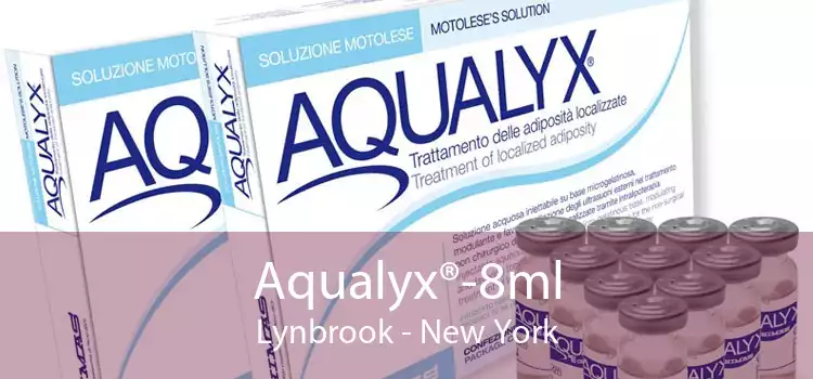 Aqualyx®-8ml Lynbrook - New York