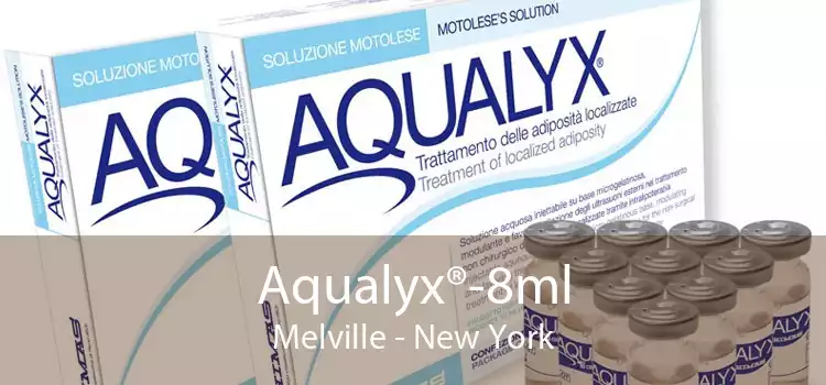 Aqualyx®-8ml Melville - New York