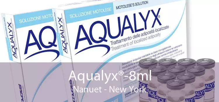 Aqualyx®-8ml Nanuet - New York