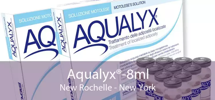 Aqualyx®-8ml New Rochelle - New York