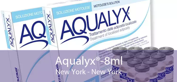Aqualyx®-8ml New York - New York