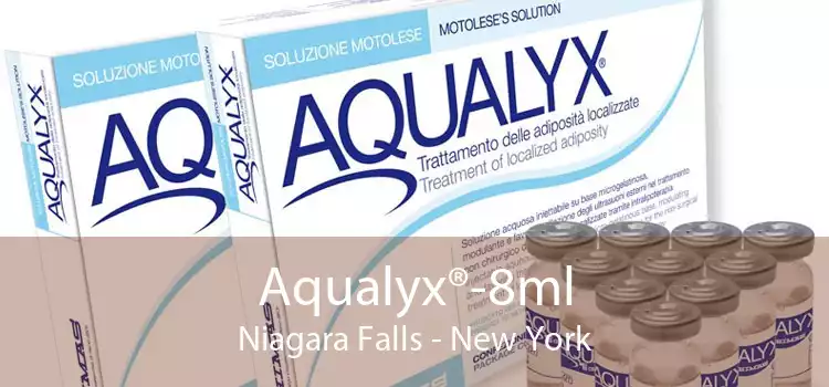 Aqualyx®-8ml Niagara Falls - New York