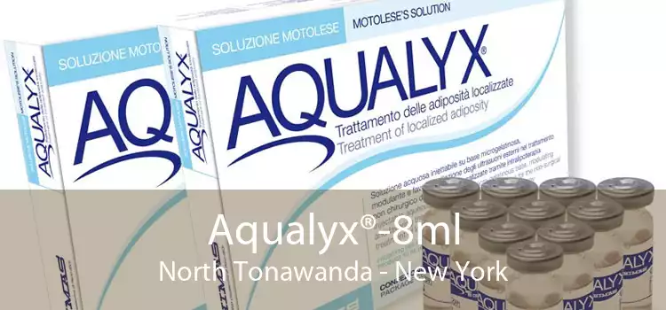 Aqualyx®-8ml North Tonawanda - New York