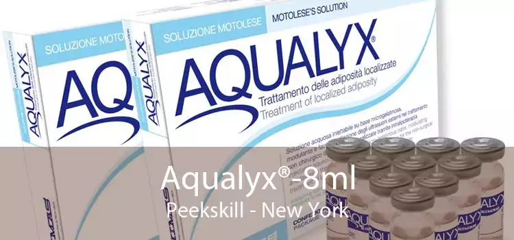 Aqualyx®-8ml Peekskill - New York