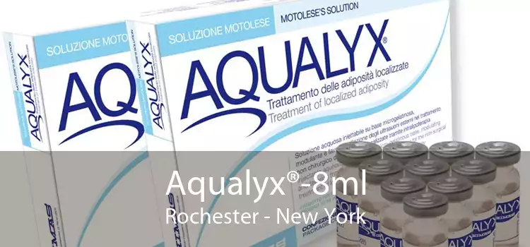 Aqualyx®-8ml Rochester - New York