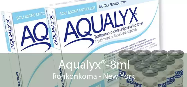 Aqualyx®-8ml Ronkonkoma - New York