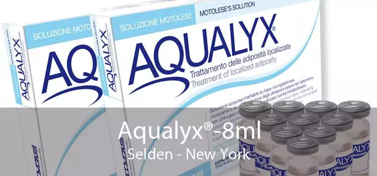 Aqualyx®-8ml Selden - New York