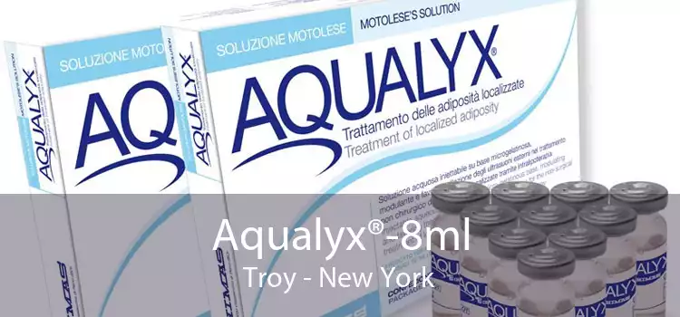 Aqualyx®-8ml Troy - New York