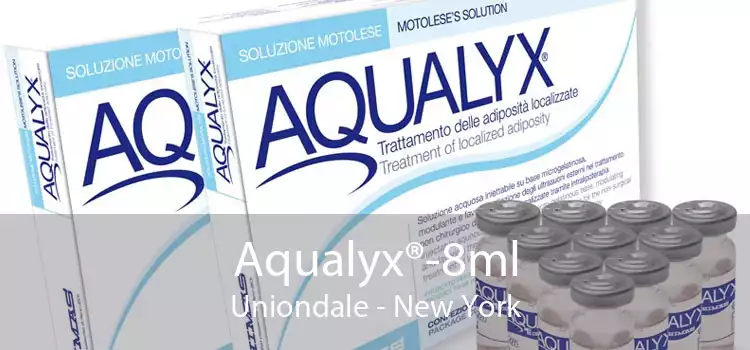 Aqualyx®-8ml Uniondale - New York