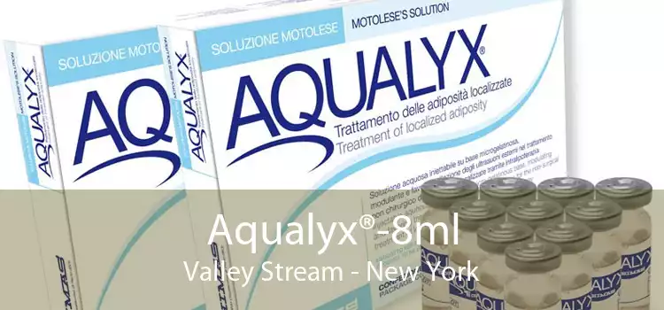 Aqualyx®-8ml Valley Stream - New York