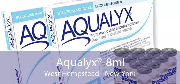 Aqualyx®-8ml West Hempstead - New York