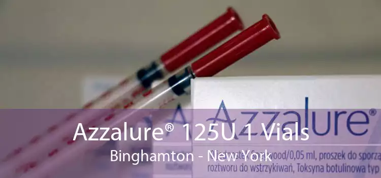 Azzalure® 125U 1 Vials Binghamton - New York