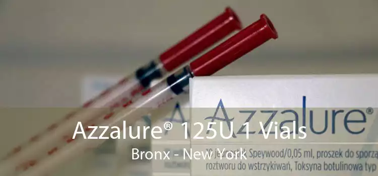 Azzalure® 125U 1 Vials Bronx - New York