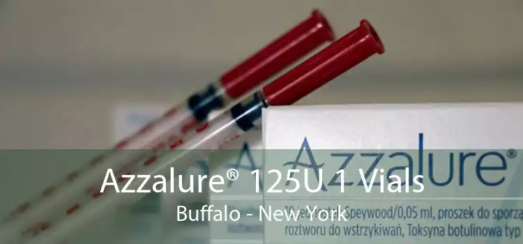 Azzalure® 125U 1 Vials Buffalo - New York