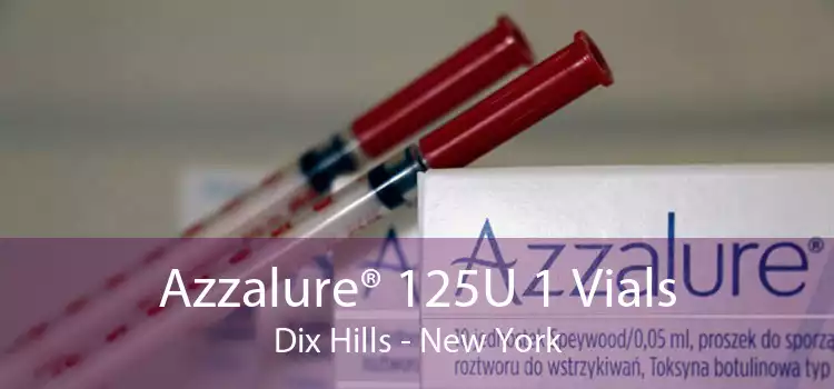 Azzalure® 125U 1 Vials Dix Hills - New York