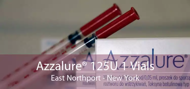 Azzalure® 125U 1 Vials East Northport - New York