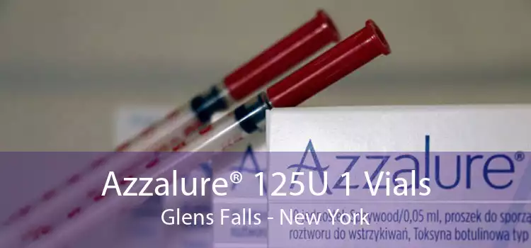 Azzalure® 125U 1 Vials Glens Falls - New York