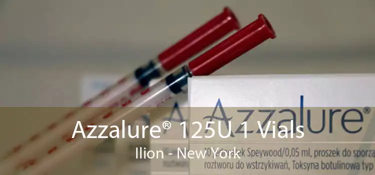 Azzalure® 125U 1 Vials Ilion - New York