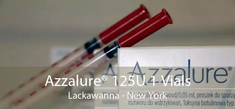 Azzalure® 125U 1 Vials Lackawanna - New York