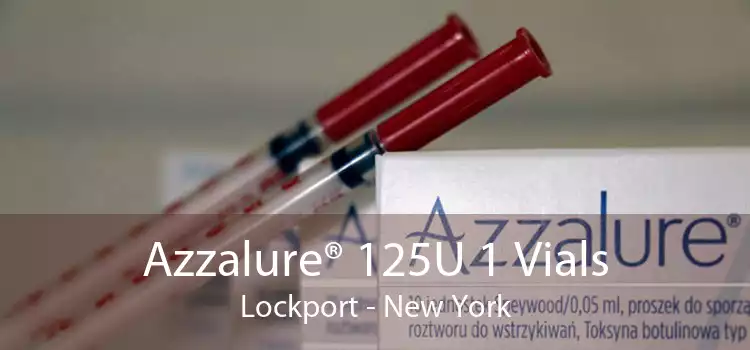 Azzalure® 125U 1 Vials Lockport - New York