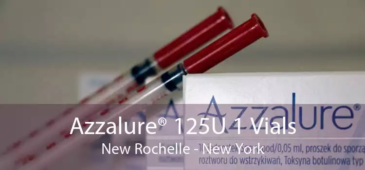 Azzalure® 125U 1 Vials New Rochelle - New York
