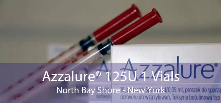 Azzalure® 125U 1 Vials North Bay Shore - New York