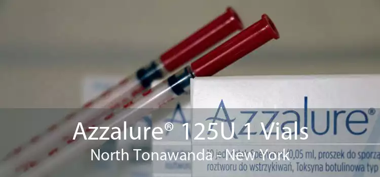 Azzalure® 125U 1 Vials North Tonawanda - New York