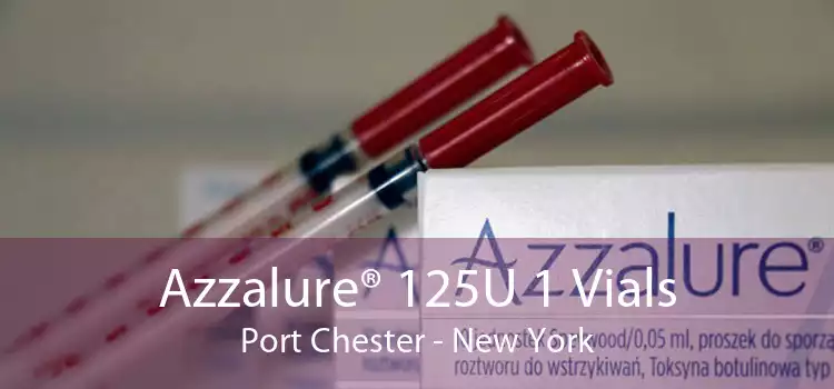 Azzalure® 125U 1 Vials Port Chester - New York