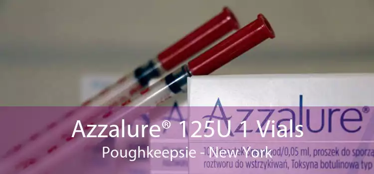 Azzalure® 125U 1 Vials Poughkeepsie - New York
