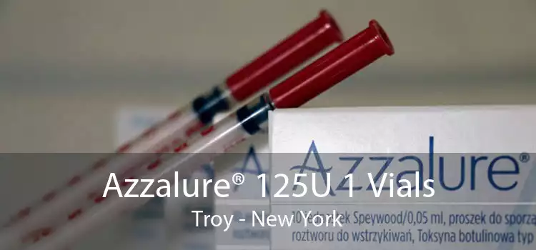 Azzalure® 125U 1 Vials Troy - New York