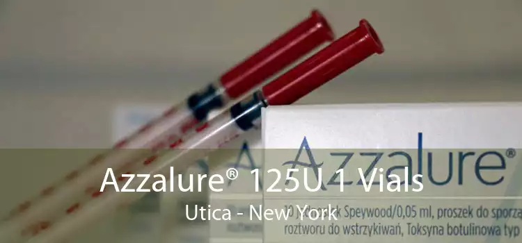 Azzalure® 125U 1 Vials Utica - New York