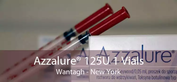 Azzalure® 125U 1 Vials Wantagh - New York