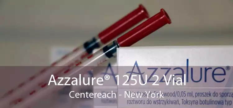 Azzalure® 125U 2 Vial Centereach - New York