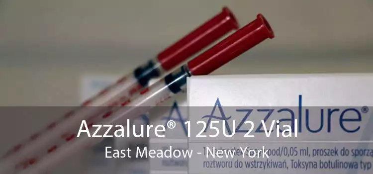 Azzalure® 125U 2 Vial East Meadow - New York