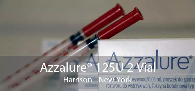 Azzalure® 125U 2 Vial Harrison - New York