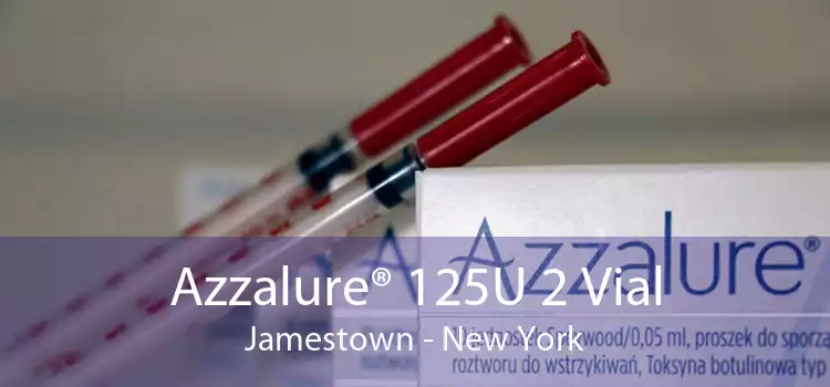 Azzalure® 125U 2 Vial Jamestown - New York