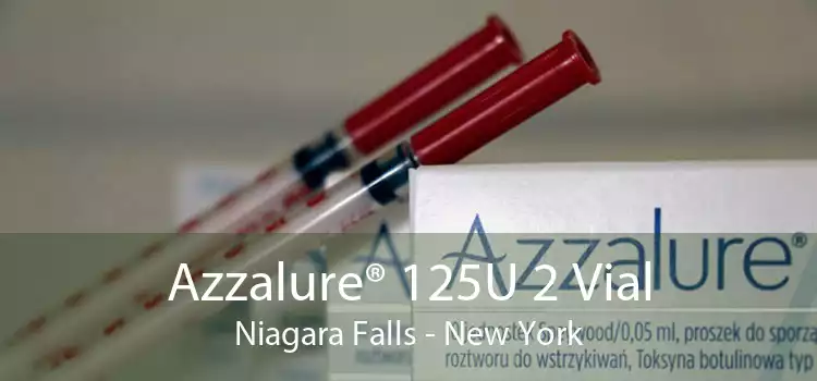 Azzalure® 125U 2 Vial Niagara Falls - New York