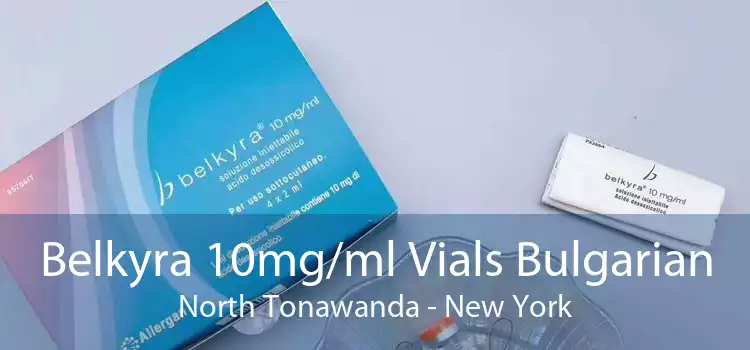 Belkyra 10mg/ml Vials Bulgarian North Tonawanda - New York