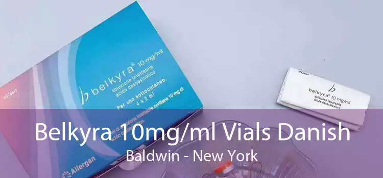 Belkyra 10mg/ml Vials Danish Baldwin - New York