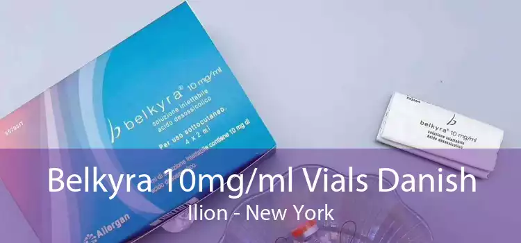 Belkyra 10mg/ml Vials Danish Ilion - New York
