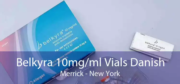 Belkyra 10mg/ml Vials Danish Merrick - New York