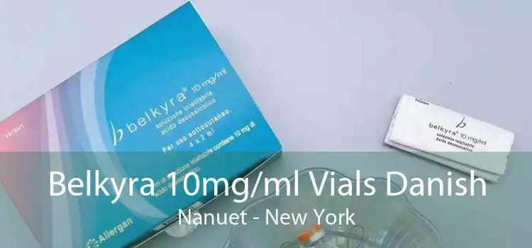 Belkyra 10mg/ml Vials Danish Nanuet - New York