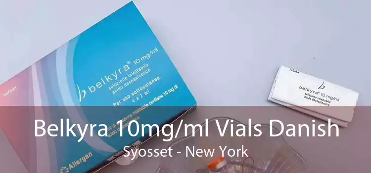 Belkyra 10mg/ml Vials Danish Syosset - New York