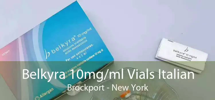 Belkyra 10mg/ml Vials Italian Brockport - New York