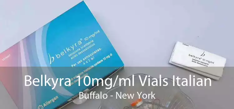 Belkyra 10mg/ml Vials Italian Buffalo - New York