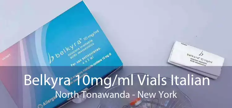 Belkyra 10mg/ml Vials Italian North Tonawanda - New York