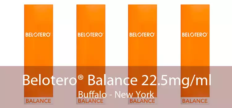 Belotero® Balance 22.5mg/ml Buffalo - New York