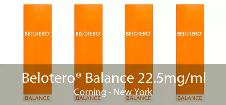 Belotero® Balance 22.5mg/ml Corning - New York