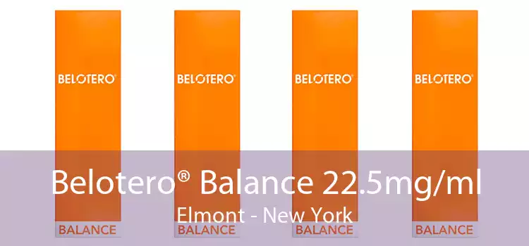 Belotero® Balance 22.5mg/ml Elmont - New York